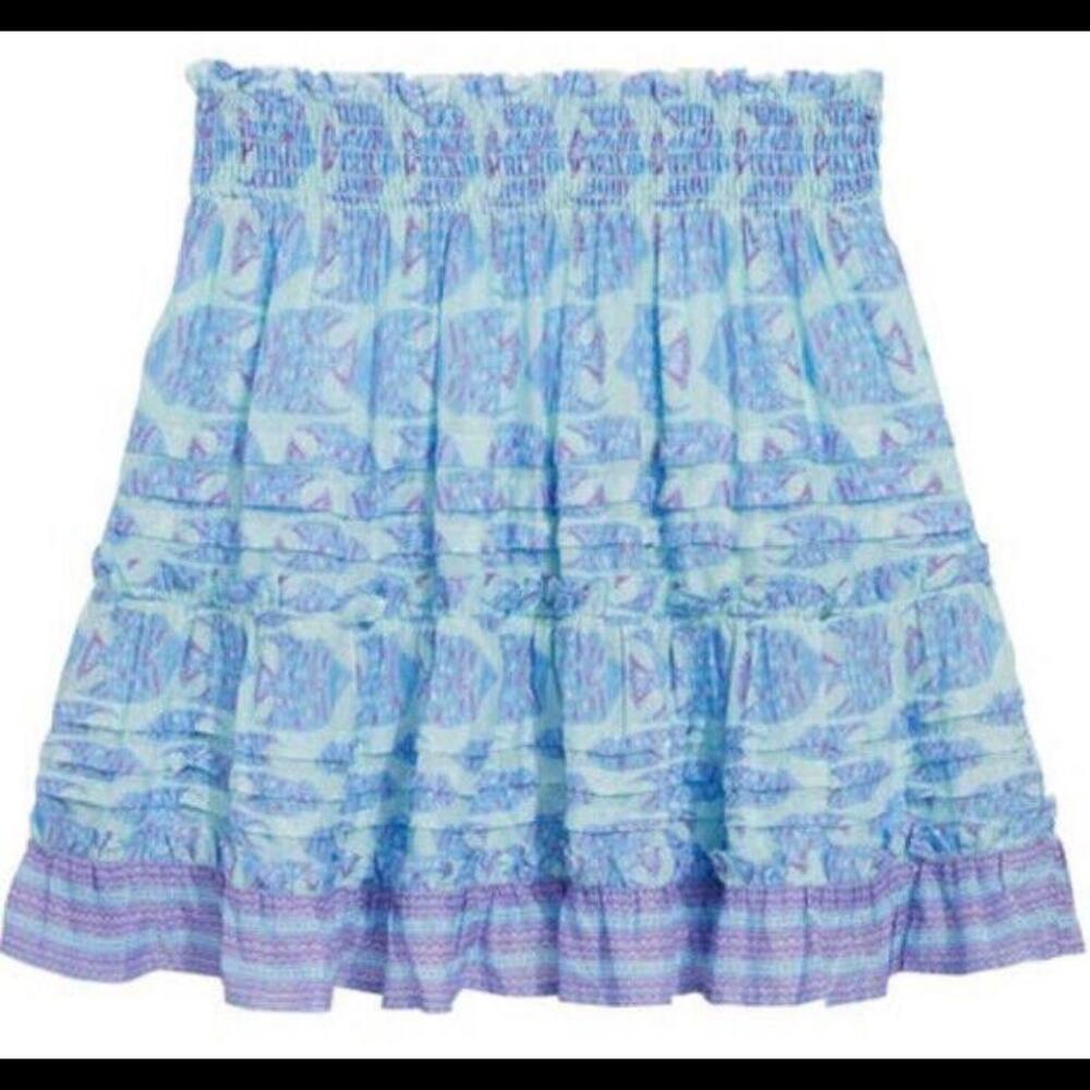 Vineyard Vines NWT  Tang Fish Smocked Skirt Fish 🐟 Ret $148 sz Small